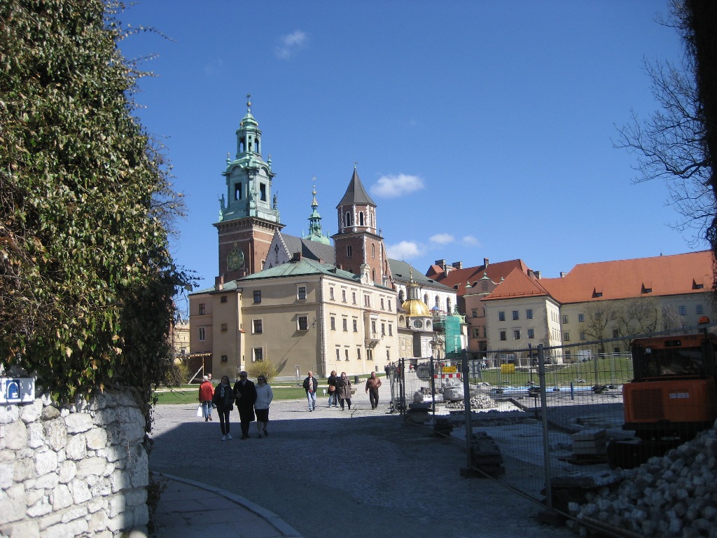 Cattedrale di S. Stanislao - Cathedral of St. Stanislaus